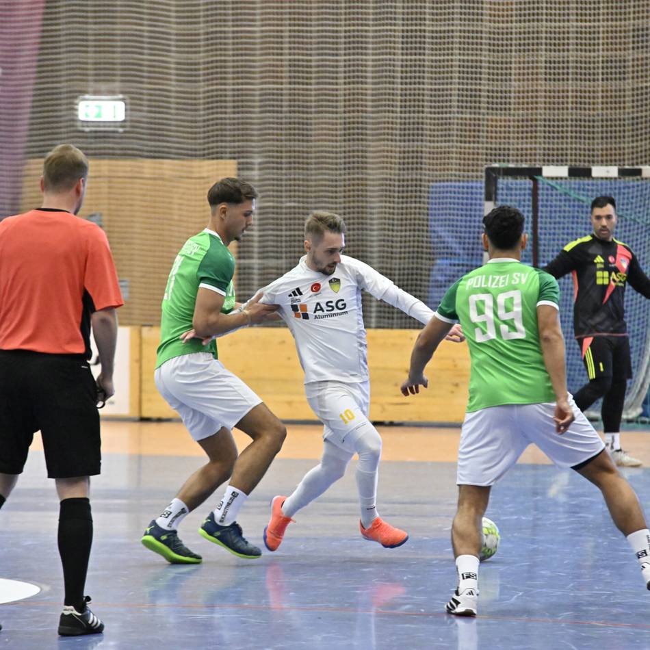 Souveräner Gruppensieg bei Stadtmeisterschaft: Türkiyemspor sendet Fingerzeig an die Konkurrenz