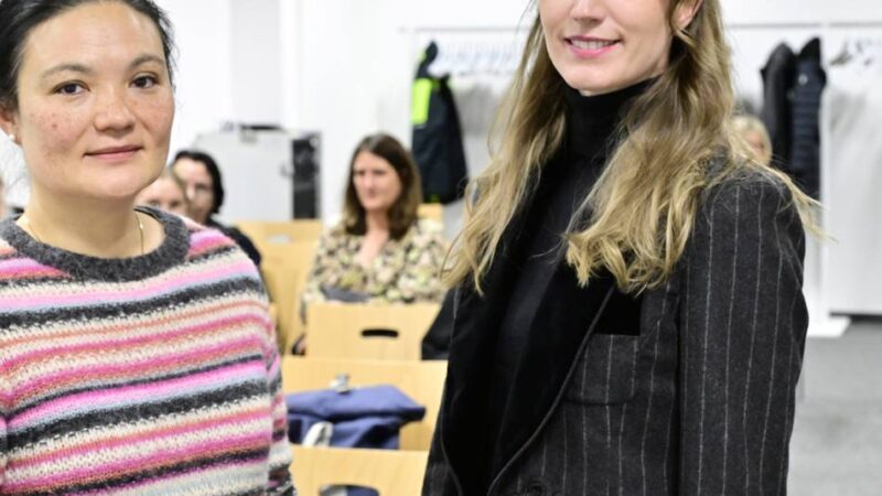 Projekt in Mönchengladbacher Klinik: „Bitte untersuchen Sie mich“ – diese Worte reichen zur vertraulichen Spurensicherung