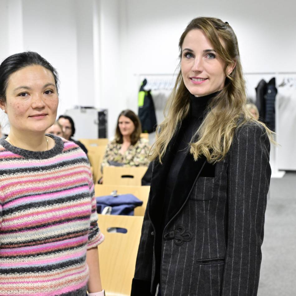 Projekt in Mönchengladbacher Klinik: „Bitte untersuchen Sie mich“ – diese Worte reichen zur vertraulichen Spurensicherung