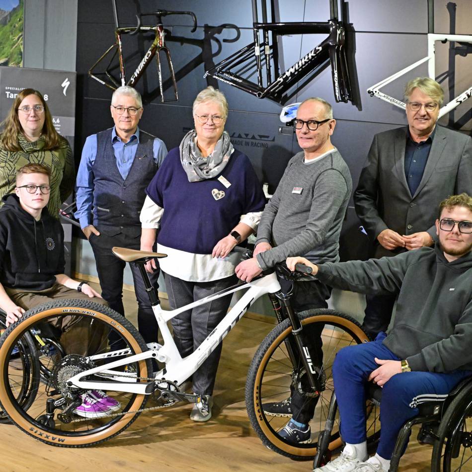 Berufliche Wiedereingliederung in Mönchengladbach: „Bei uns steht der Mensch im Vordergrund“ – Inklusion im Fahrradladen