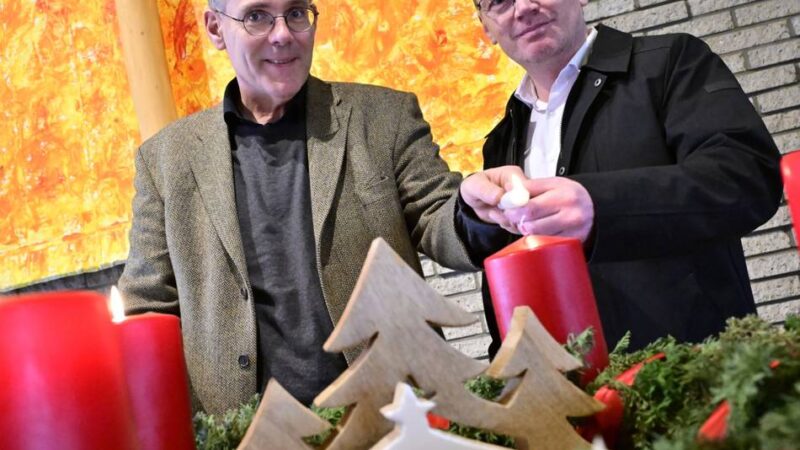 Pfarrer aus Mönchengladbach: „In diesen Zeiten spielt die Weihnachtsbotschaft eine besondere Rolle“