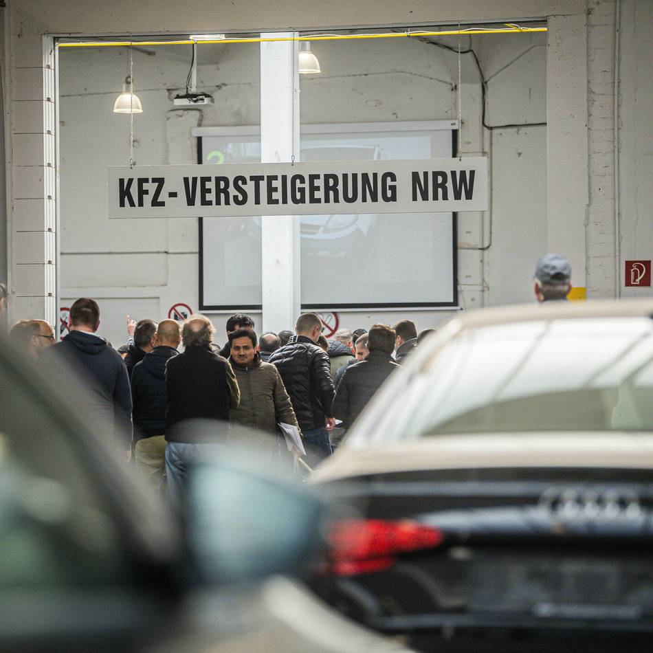 Schnäppchenjäger aufgepasst: Stadt versteigert Mercedes CLA 250 – aber die Sache hat einen Haken