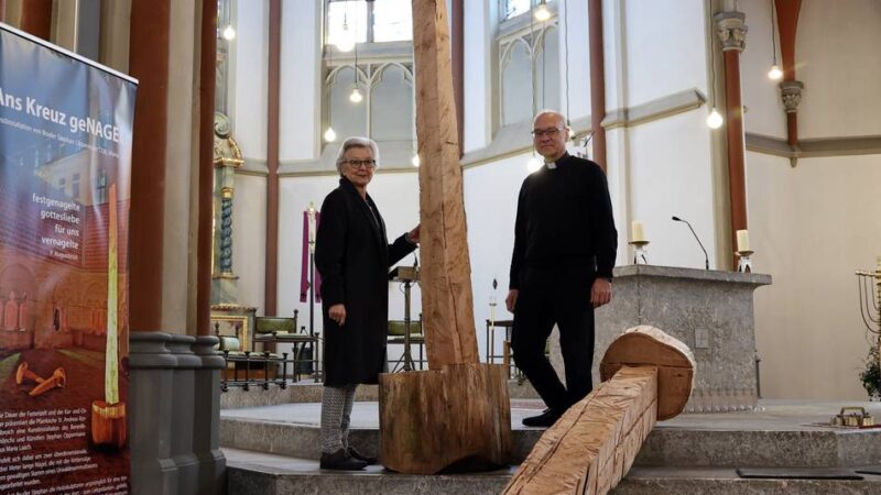 Buchveröffentlichung aus Korschenbroich: Über ein Leben zwischen Glauben und Kunst
