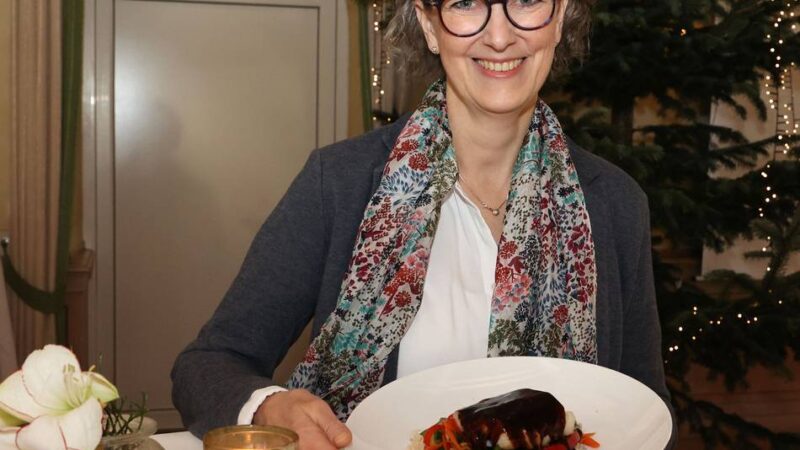 Kulinarik in Korschenbroich: Was zu Weihnachten in Restaurants auf den Teller kommt