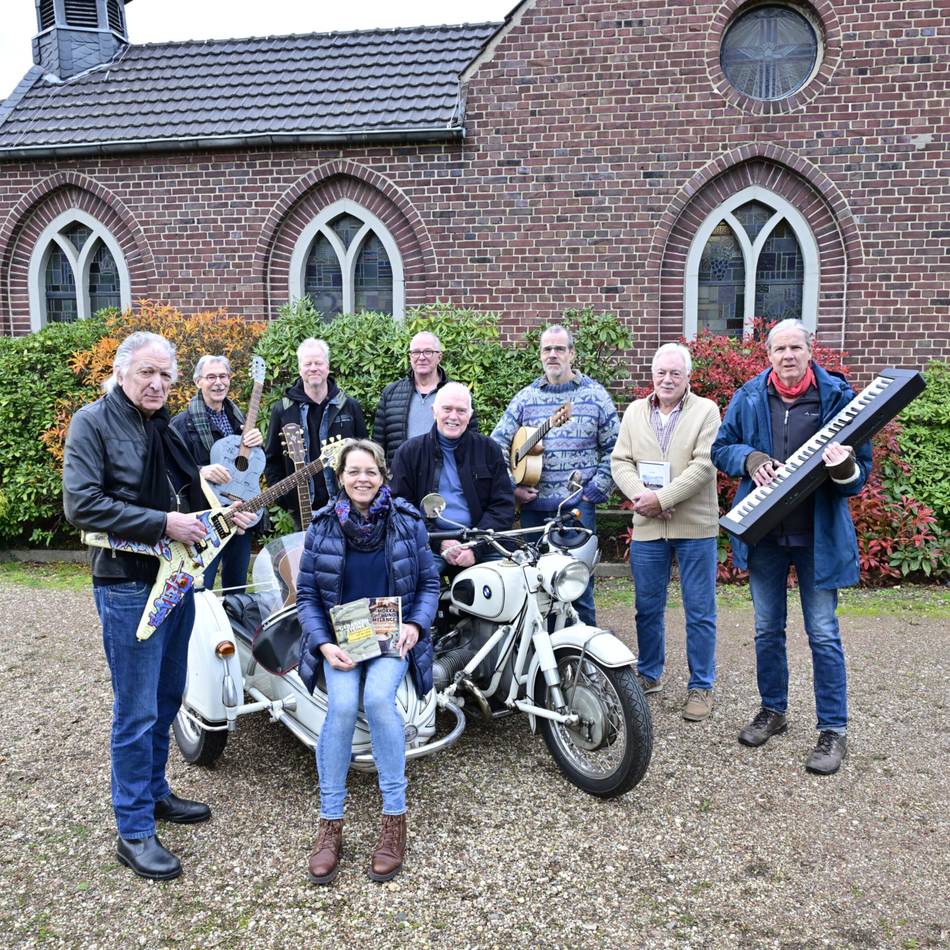 Ein Künstlerdorf in Mönchengladbach: Wie Künstler Gerkerath zum Worpswede am Niederrhein machen