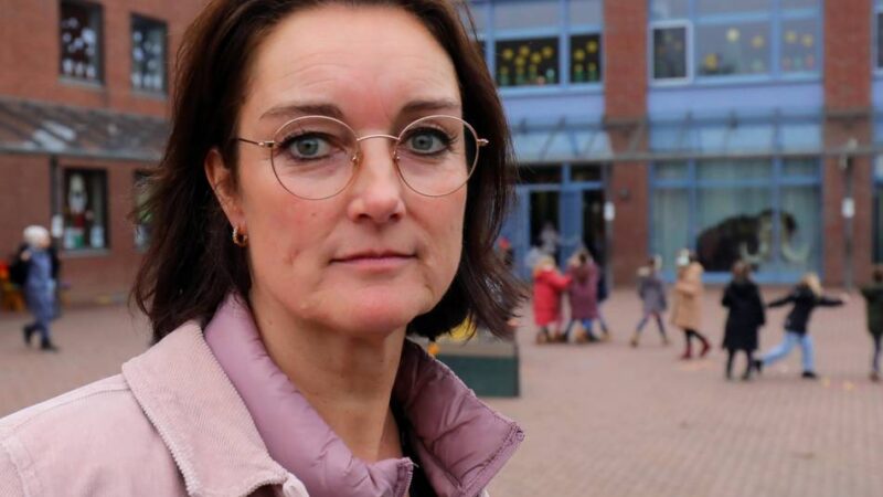 „Raumnot“ an Hagelkreuzschule in Lüttingen: Schulleiterin richtet Appell an die Politik