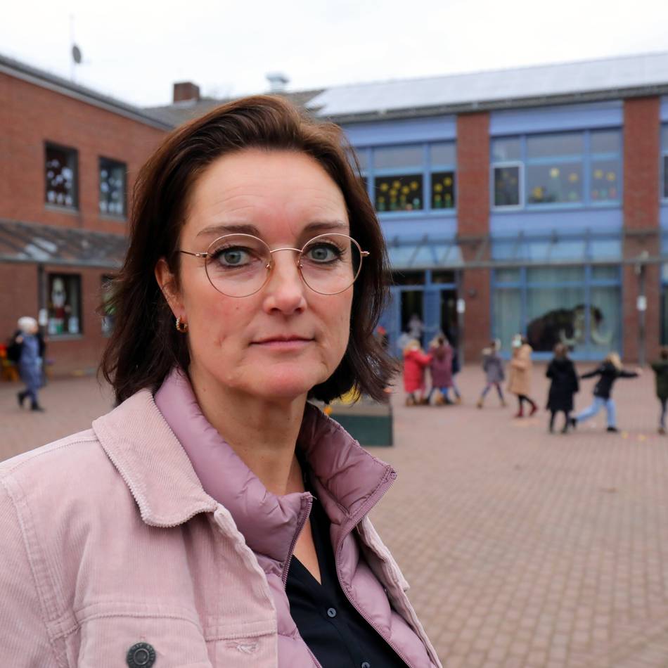 „Raumnot“ an Hagelkreuzschule in Lüttingen: Schulleiterin richtet Appell an die Politik