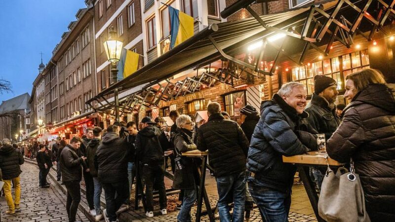 29. Dezember bis 4. Januar: Event-Highlights in Düsseldorf – das ist zwischen den Jahren los
