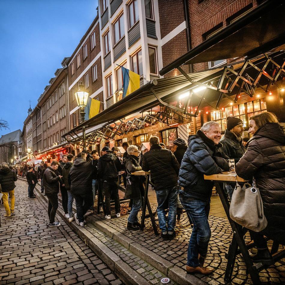 29. Dezember bis 4. Januar: Event-Highlights in Düsseldorf – das ist zwischen den Jahren los