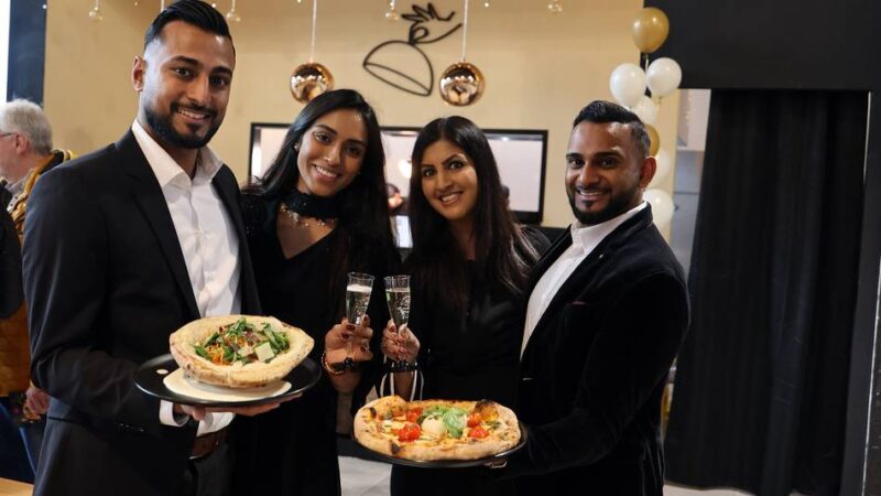 Italienische Küche in Mönchengladbach: „Al dente & Crisp“ hat in der Markthalle eröffnet