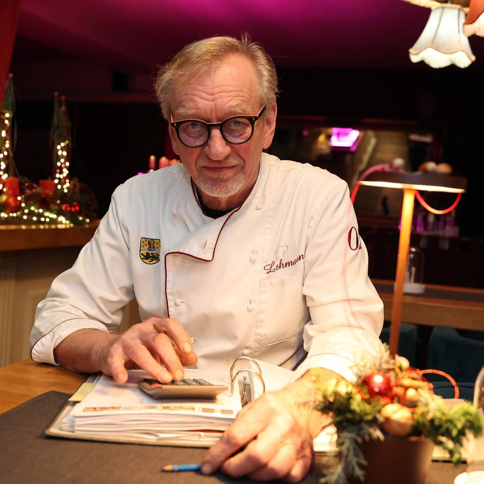 Restaurants in Mönchengladbach: Brummendes Weihnachtsgeschäft, aber die Lage für Gastronomen ist angespannt