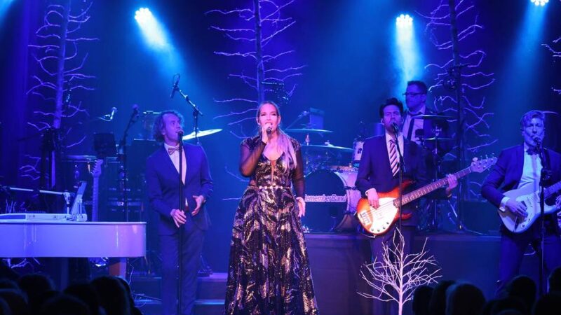 Christmas Classics 2025: Besinnlichkeit und heitere Stimmung mit der Remember Band in der Christuskirche