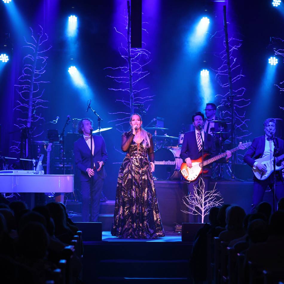 Christmas Classics 2025: Besinnlichkeit und heitere Stimmung mit der Remember Band in der Christuskirche