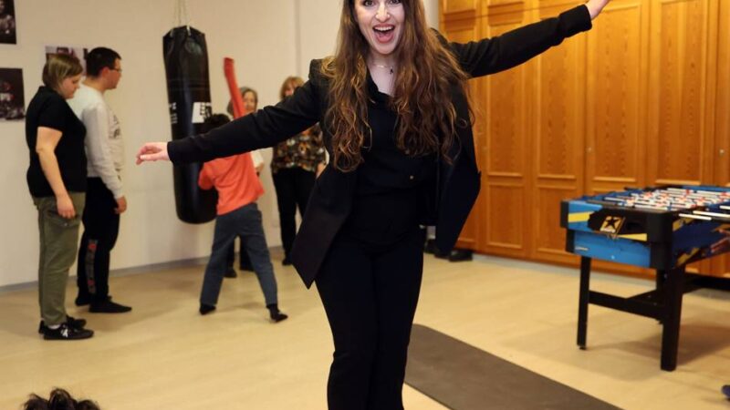 Inklusion in Mönchengladbach: Erstes inklusives Jugendzentrum ist eröffnet