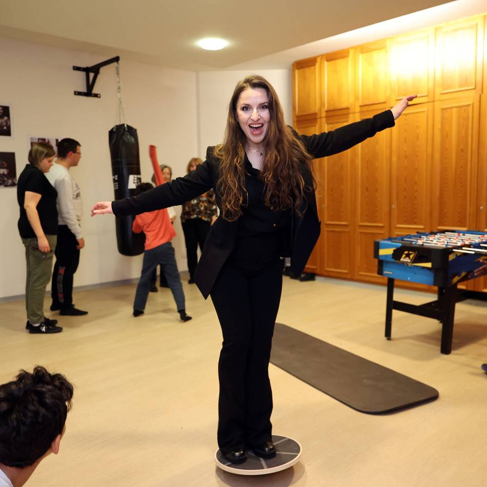 Inklusion in Mönchengladbach: Erstes inklusives Jugendzentrum ist eröffnet