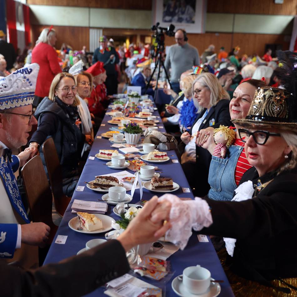 Brauchtum in Mönchengladbach: Vorverkauf für „Kaffeeklatsch und Karneval“ ist gestartet