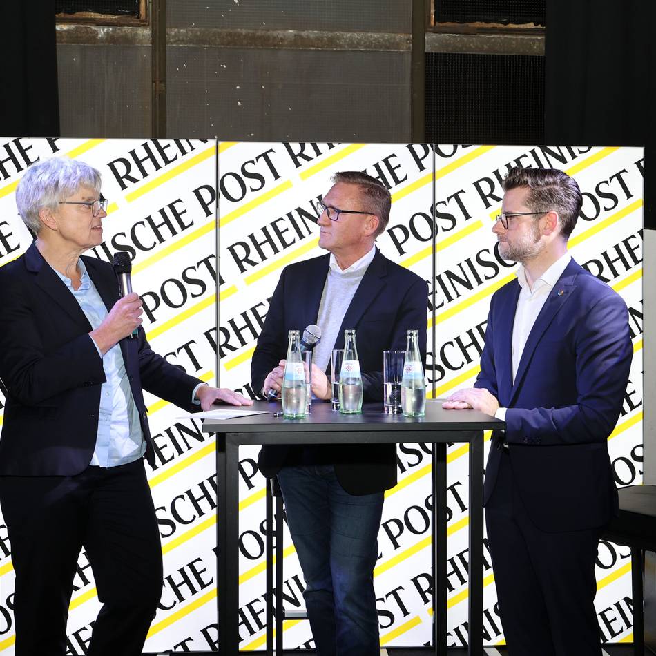 Netzwerktreffen in Mönchengladbach: „Brauchen einen Gesundheitsplan, der länger als eine Legislatur dauert“