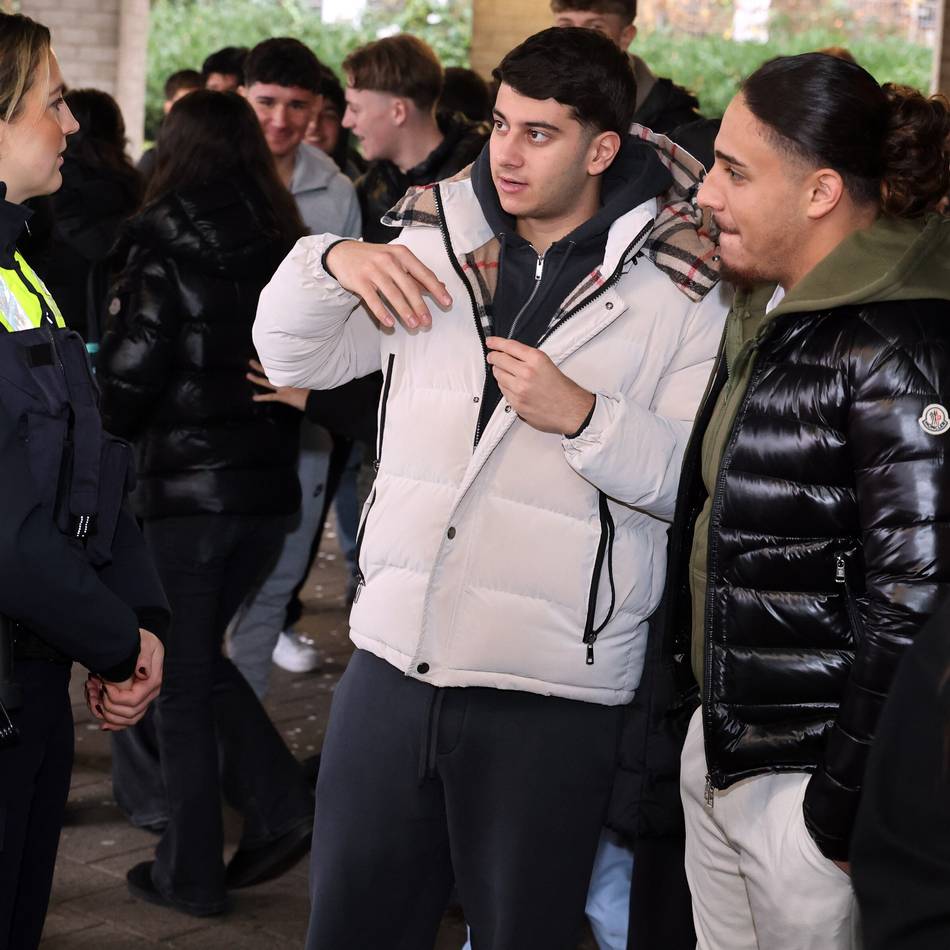 Pilotprojekt gegen Gewalt an Schulen: „Es gab keinen Tag, an dem ich mich hier nicht sicher gefühlt habe”