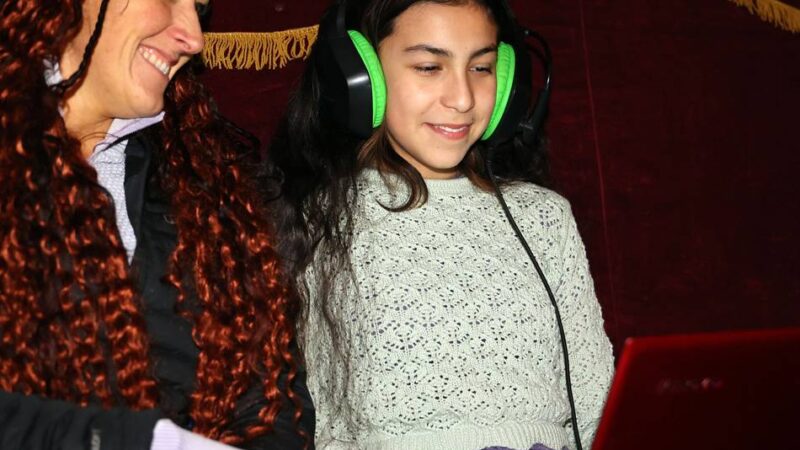 Besuch bei den Artisten in Mönchengladbach: Leben, lernen und lieben in der Zirkuswelt