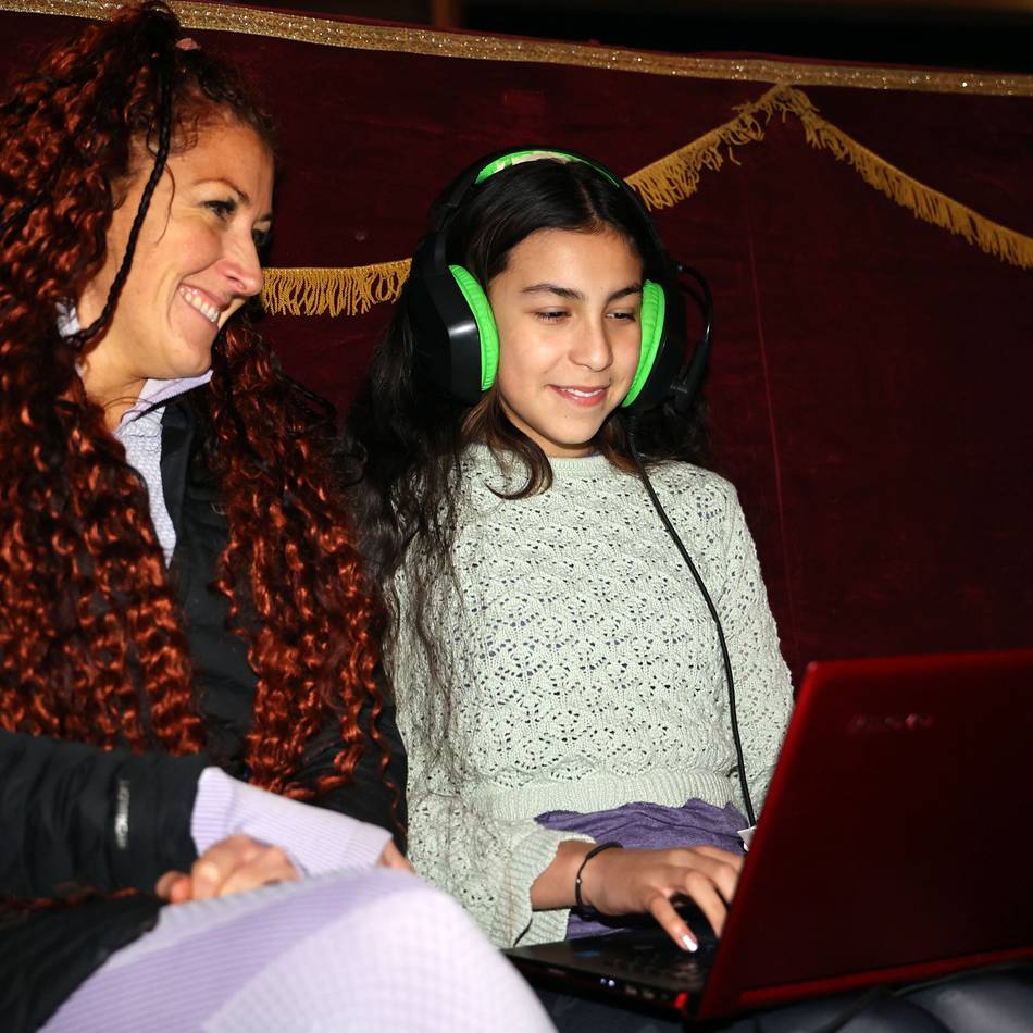 Besuch bei den Artisten in Mönchengladbach: Leben, lernen und lieben in der Zirkuswelt