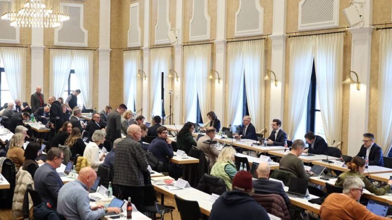 Kolumne Mensch Gladbach: Rollenwechsel im Rat – Grüne schalten auf Attacke