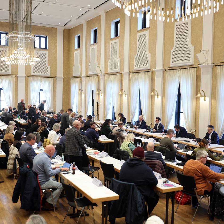 Kolumne Mensch Gladbach: Rollenwechsel im Rat – Grüne schalten auf Attacke