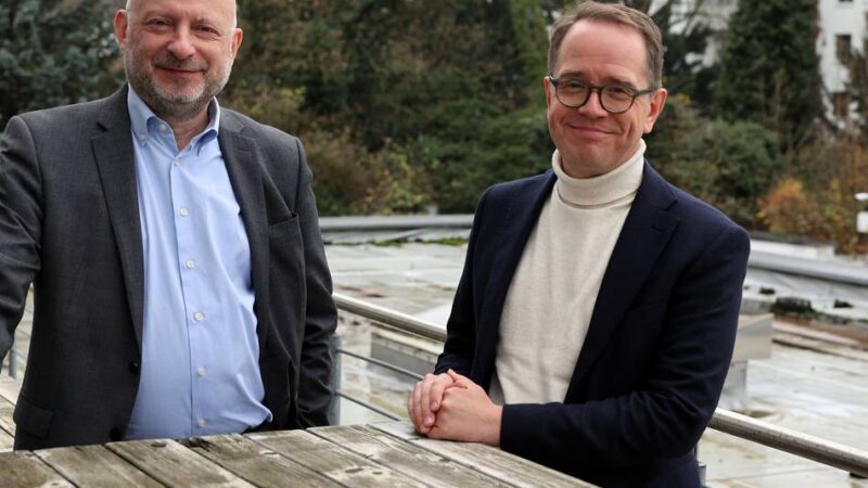 Interview Thorsten Celary und Paul Schneider: „Vor der Krankenhausreform hätte eine Notfallversorgungsreform kommen müssen“