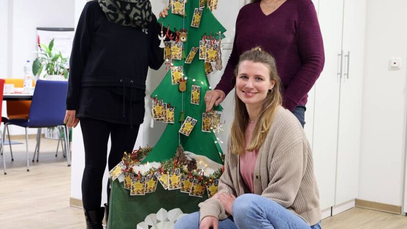 Spenden in der Weihnachtszeit: Das sind die Wunschbäume in Mönchengladbach