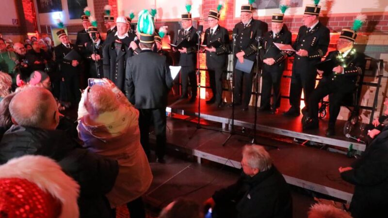 Konzert in Moers: Bewegender Abschied vom Knappenchor Rheinland