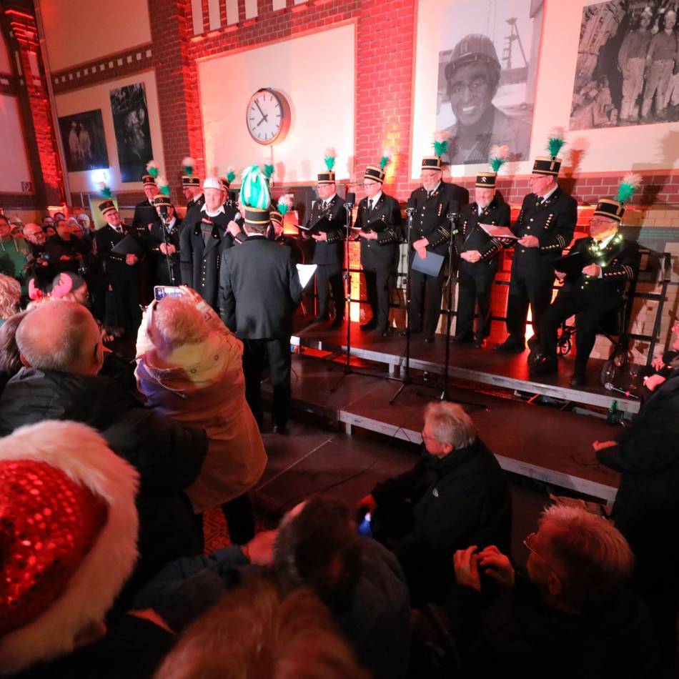 Konzert in Moers: Bewegender Abschied vom Knappenchor Rheinland