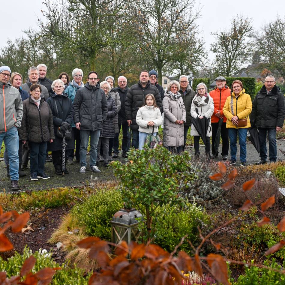 Pläne der Kirchengemeinde: „Respektlos und pietätlos“ – Anwohner gegen Bungalows auf Veerter Friedhof