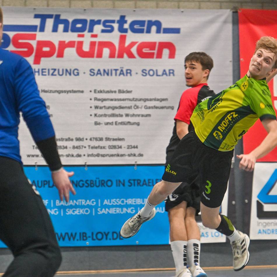 Sieben Spiele, sieben Siege: Der SV Straelen lässt sich einfach nicht aufhalten