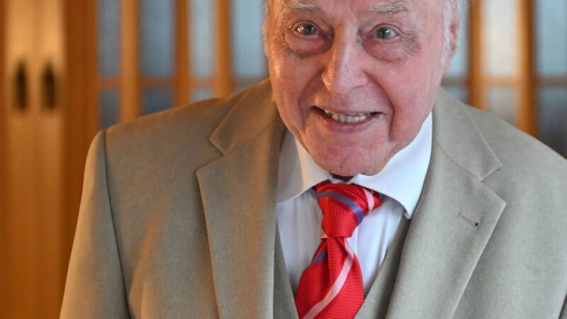 Besondere Sängerjubilare aus Kevelaer: Sogar im Madison-Square-Garden gesungen