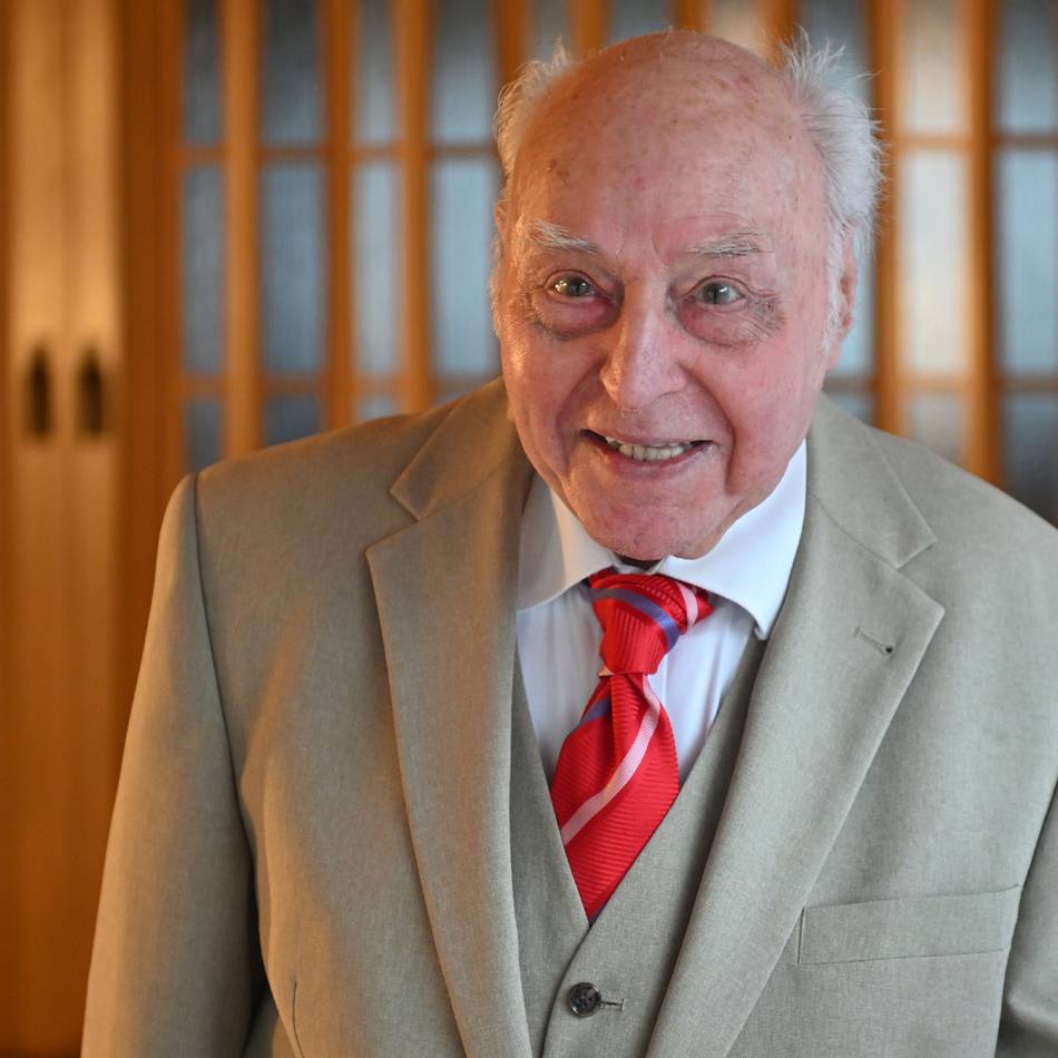 Besondere Sängerjubilare aus Kevelaer: Sogar im Madison-Square-Garden gesungen