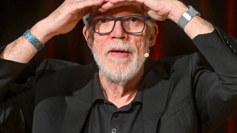 Bekannter Kabarettist: Wolfgang Trepper liest in Uedem aus seinem ersten Buch