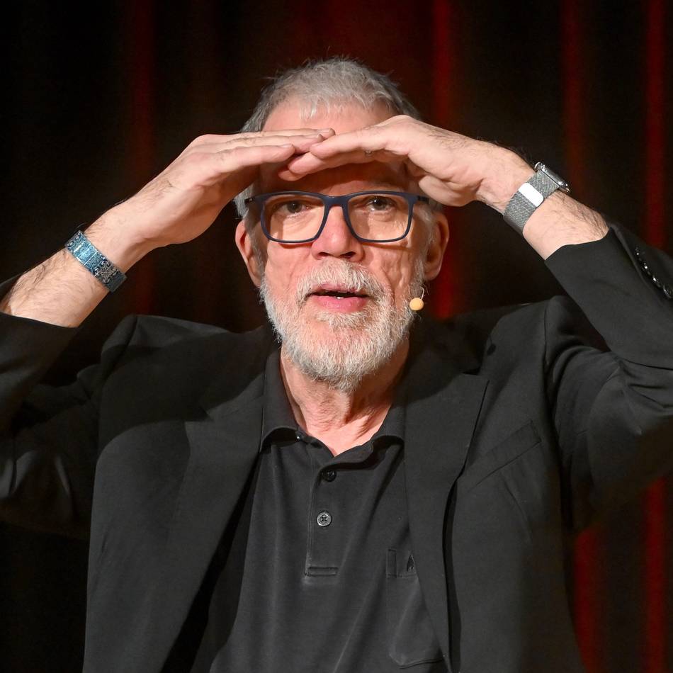 Bekannter Kabarettist: Wolfgang Trepper liest in Uedem aus seinem ersten Buch