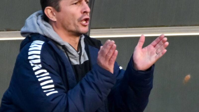 2:0 beim FC Büderich: Der 1. FC Kleve hat den Sprung ans rettende Ufer fast geschafft