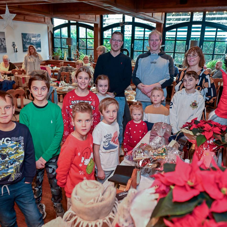 Dorfgemeinschaft in Aldekerk: Nachbarschaft Craghs-Mühle verbindet Generationen – und das seit 65 Jahren