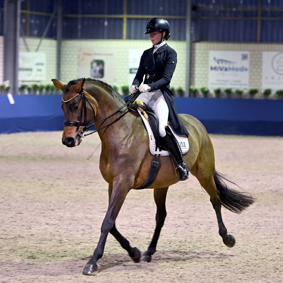 Dressur-Event in Sevelen: Geglückte Premiere mit einem Paralympics-Star