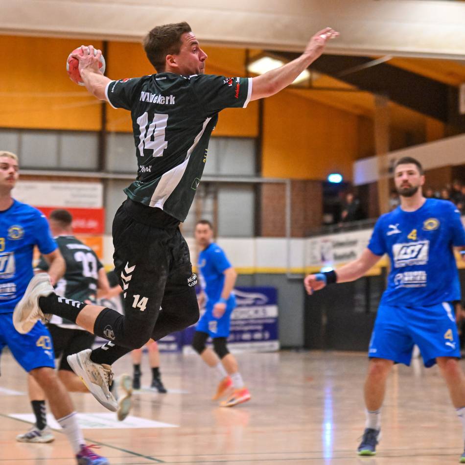 Klare Führung verspielt: Jetzt ist für den TV Aldekerk erst einmal Abstiegskampf angesagt