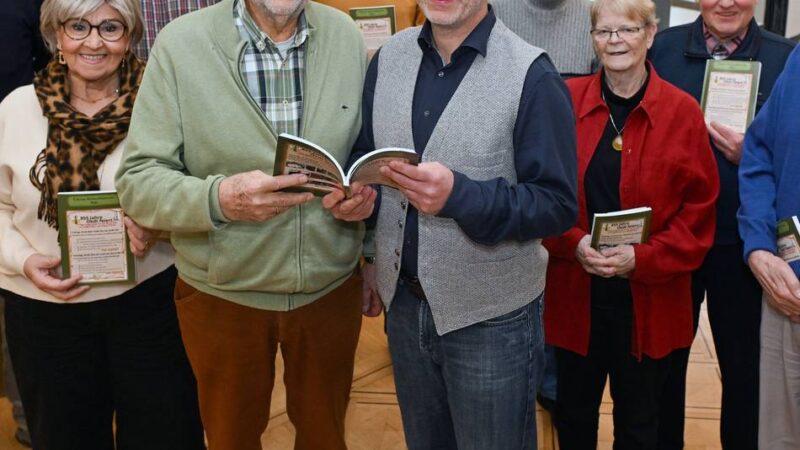 Neues „Üdsche Heimatblättsche“ erschienen: Geschichten aus Oedt für den Gabentisch