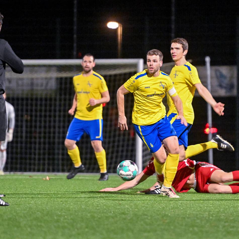 Sieg im Kellerduell: TSV Weeze hat jetzt im Abstiegskampf die Nase vorn
