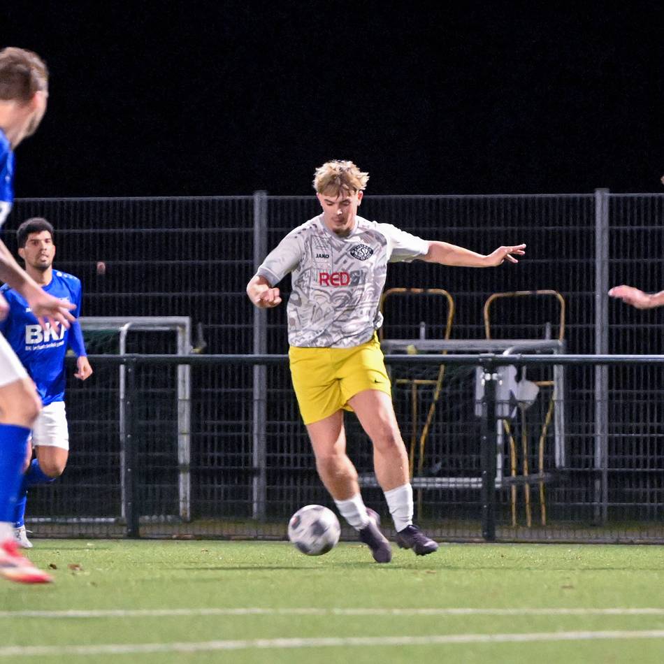 Sorgenfreie Winterpause: Der Kevelaerer SV kann in Ruhe Weihnachten feiern