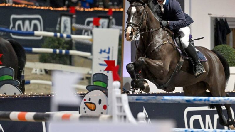 Gold und Bronze: Kai Terhoeven-Urselmans hat’s einfach drauf