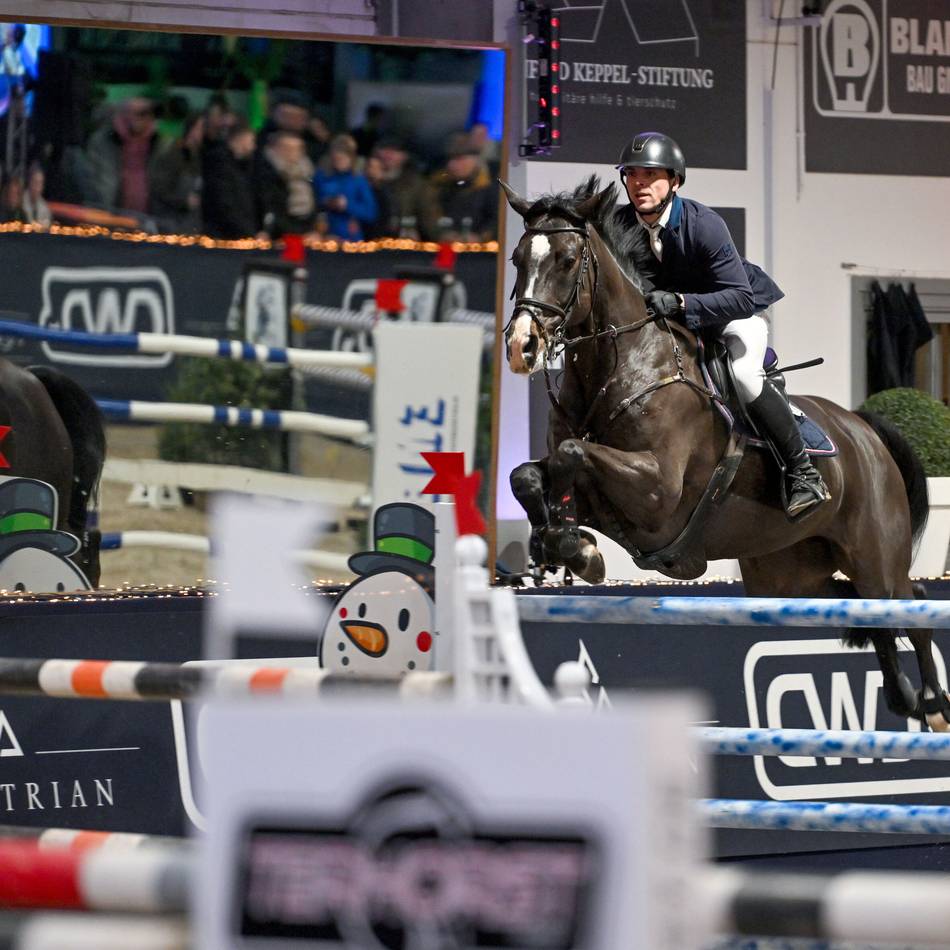 Gold und Bronze: Kai Terhoeven-Urselmans hat’s einfach drauf