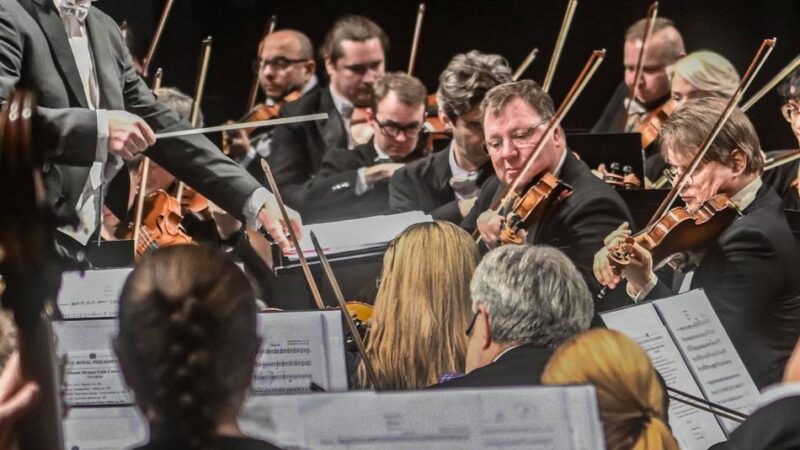 Kultur in Moers: Neujahrskonzert 2026 ist fast ausverkauft