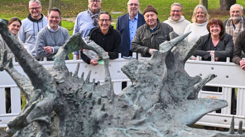 Abschied vom Quartiersbüro: Oedt Stück für Stück herausgeputzt