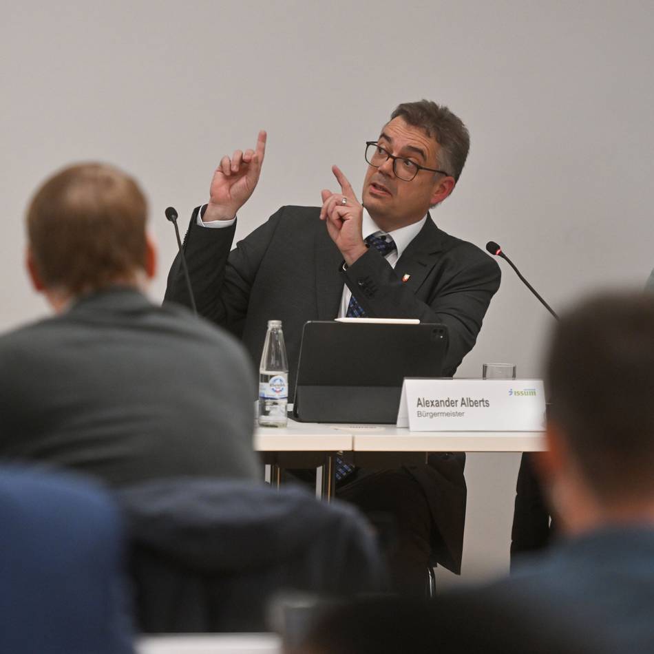 So steht es um den Haushalt 2026: Issum startet Investitions-Offensive