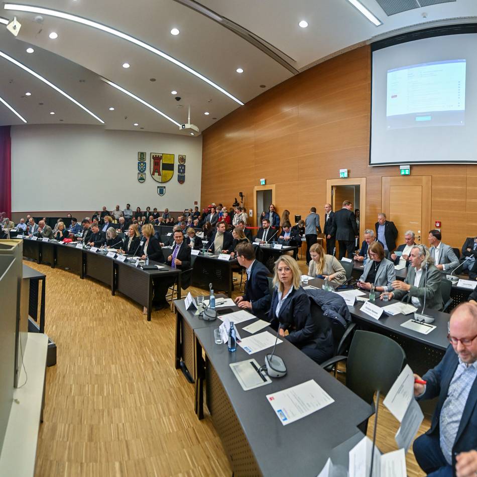 Politik in Moers: Eklat im Rat – der Stand der Dinge