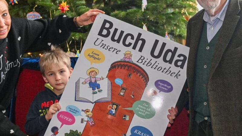 Grundschulkinder dankbar: Moses‘ Männekes machen Lust auf Lesen